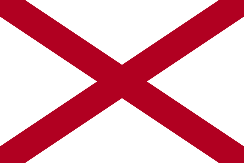 Alabama flag
