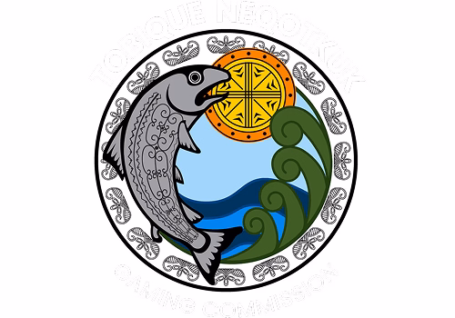Tobique flag
