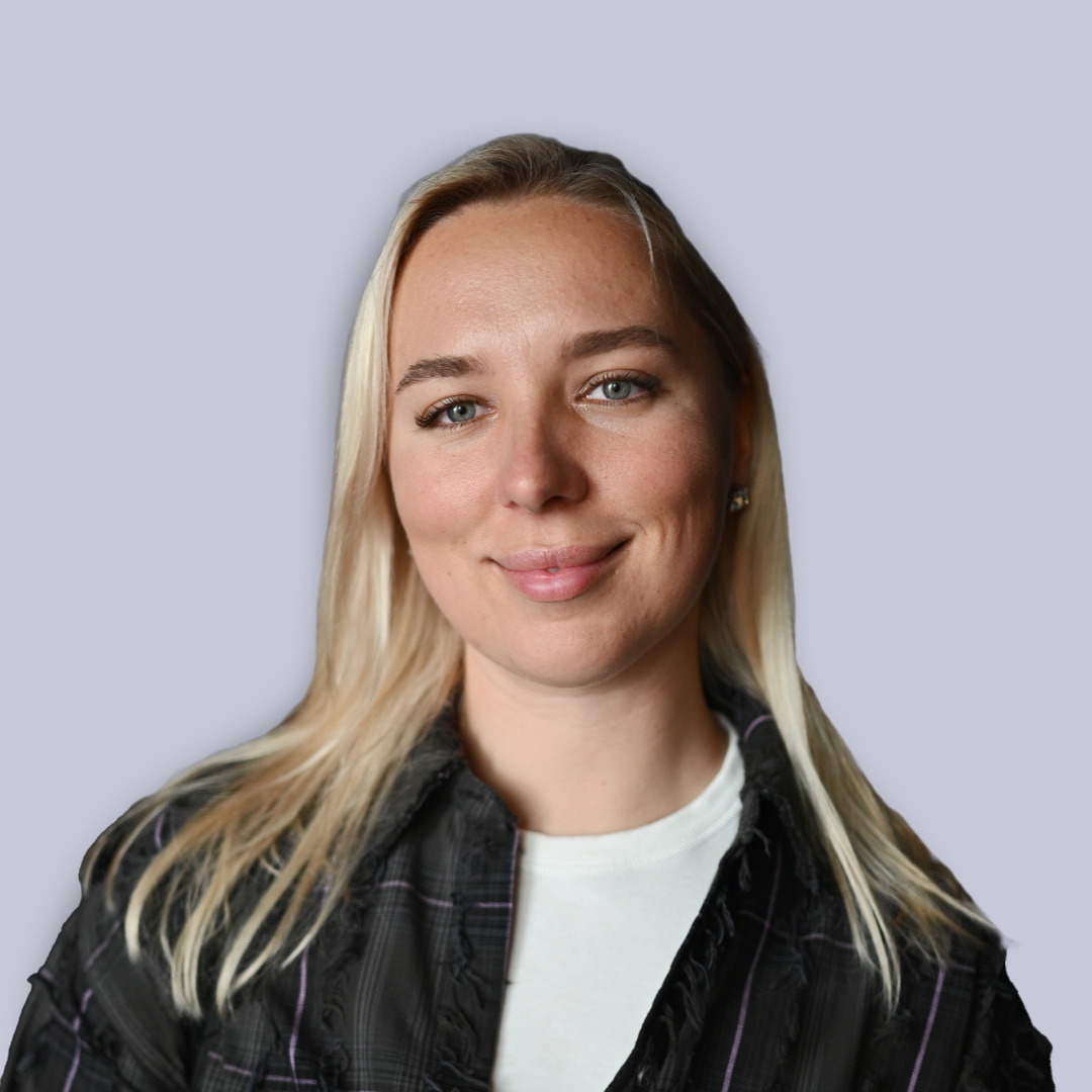 Alina Lekker — Chief Marketing Officer