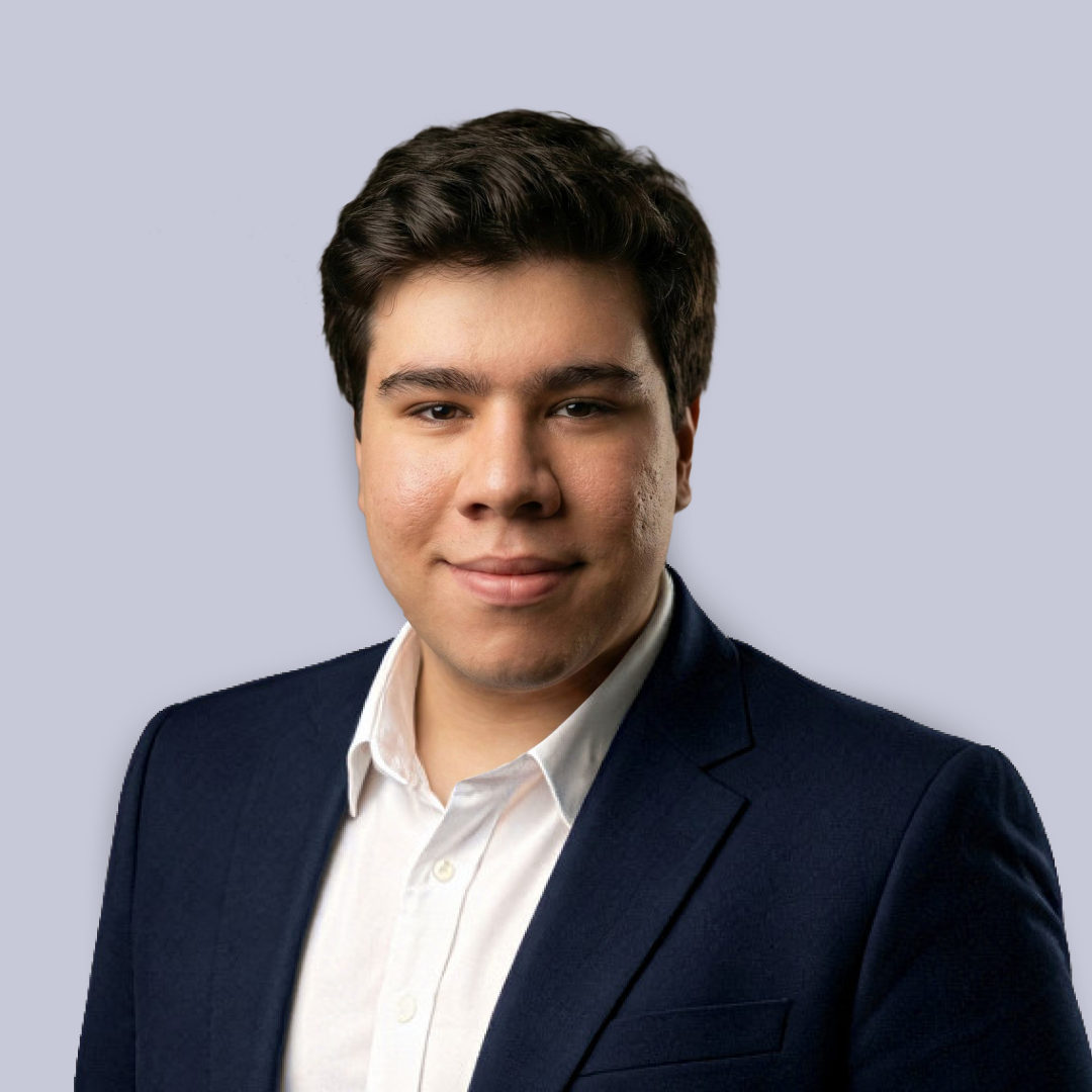 Can Gungor — Business Development Manager