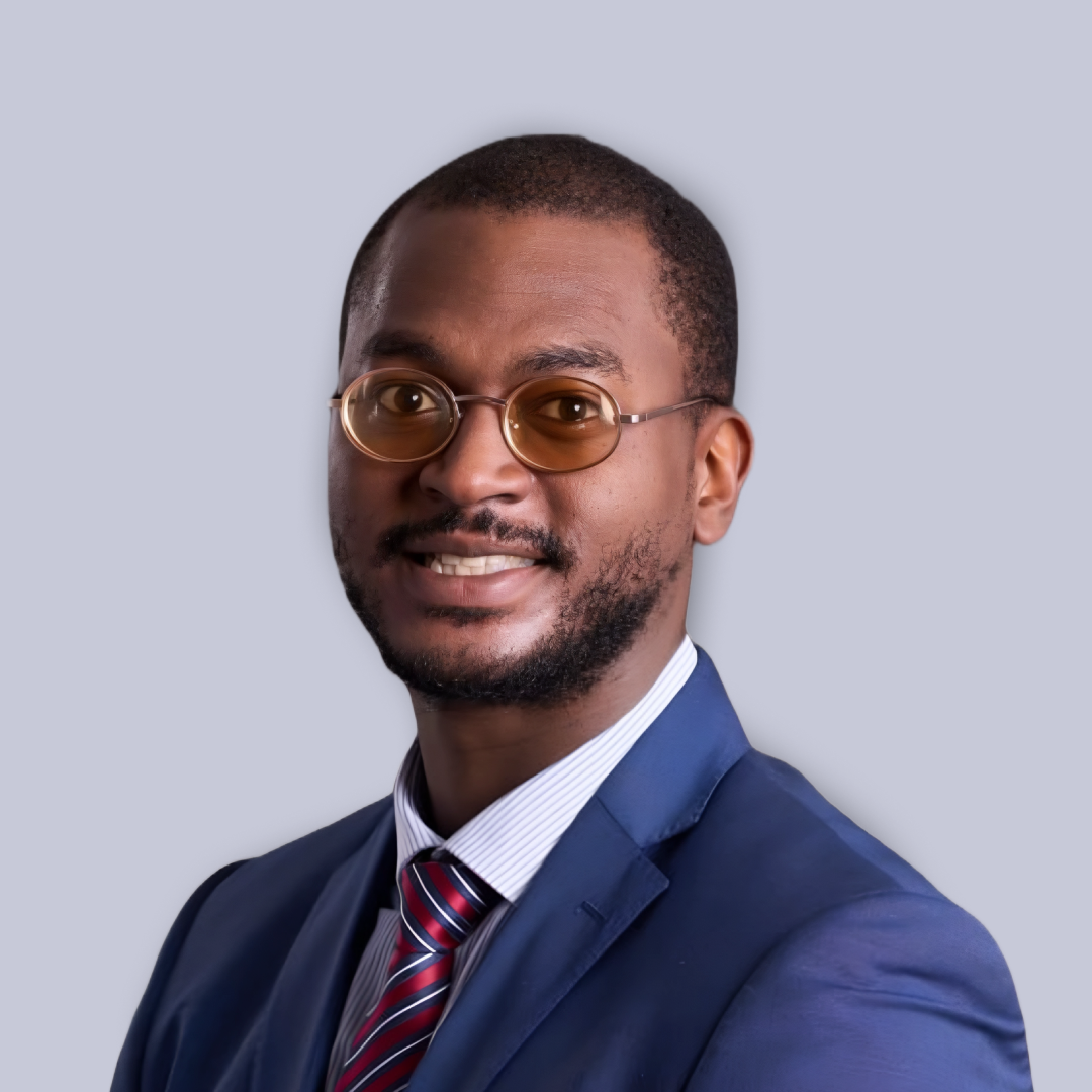 Mosope Williams — Business Development Manager