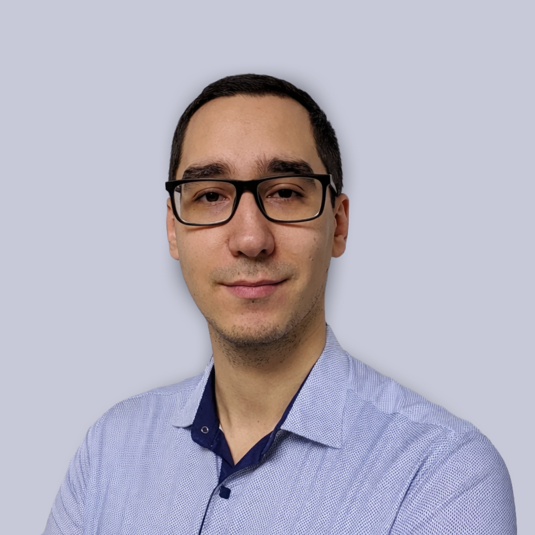 Nick Huryn — Compliance Manager