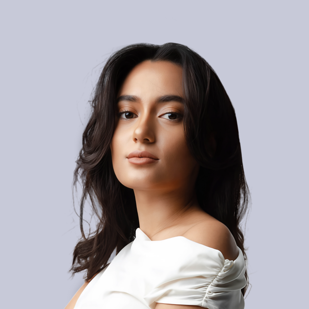 Odi Narzullaeva — Co-founder, Head of Partnerships