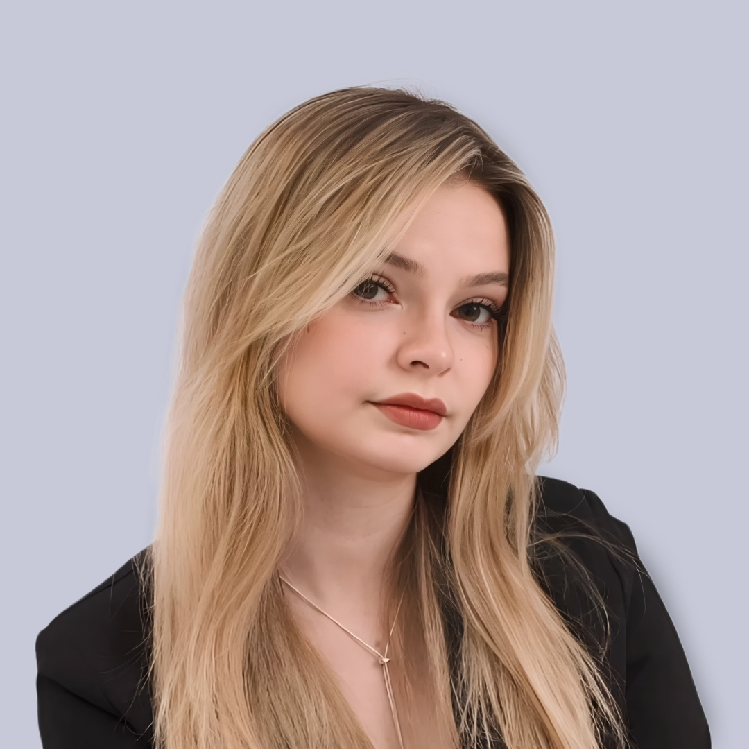 Rina Levina — Senior Compliance Manager